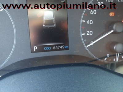 Toyota Yaris 1.5 Hybrid 5 porte Energy (10)