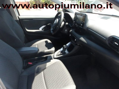 Toyota Yaris 1.5 Hybrid 5 porte Energy (5)