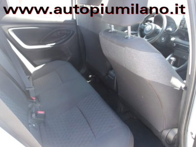 Toyota Yaris 1.5 Hybrid 5 porte Energy (7)
