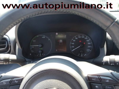 Toyota Yaris 1.5 Hybrid 5 porte Energy (9)