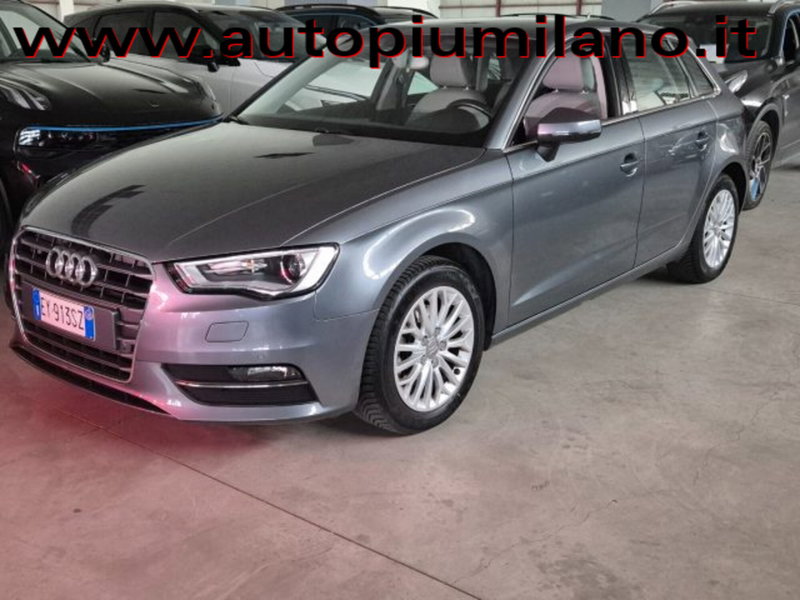 Audi A3 Sedan 1.4 TFSI 125 CV S tronic Ambition