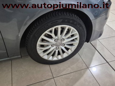 Audi A3 Sedan 1.4 TFSI 125 CV S tronic Ambition (10)