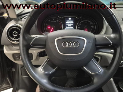 Audi A3 Sedan 1.4 TFSI 125 CV S tronic Ambition (15)