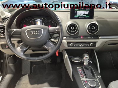 Audi A3 Sedan 1.4 TFSI 125 CV S tronic Ambition (16)