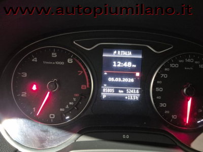Audi A3 Sedan 1.4 TFSI 125 CV S tronic Ambition (17)