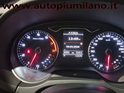 Audi A3 Sedan 1.4 TFSI 125 CV S tronic Ambition (18)