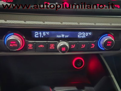 Audi A3 Sedan 1.4 TFSI 125 CV S tronic Ambition (19)