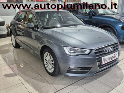 Audi A3 Sedan 1.4 TFSI 125 CV S tronic Ambition (3)