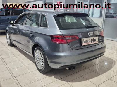 Audi A3 Sedan 1.4 TFSI 125 CV S tronic Ambition (4)
