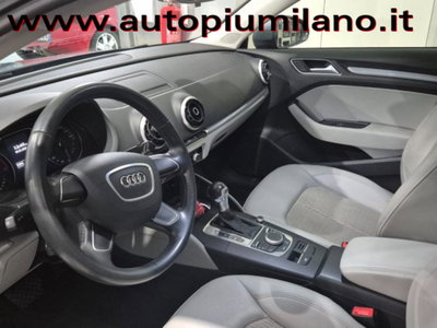 Audi A3 Sedan 1.4 TFSI 125 CV S tronic Ambition (5)
