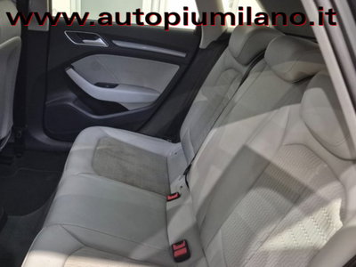 Audi A3 Sedan 1.4 TFSI 125 CV S tronic Ambition (6)