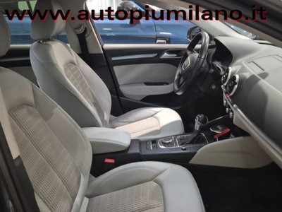 Audi A3 Sedan 1.4 TFSI 125 CV S tronic Ambition (7)