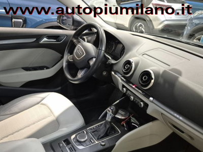 Audi A3 Sedan 1.4 TFSI 125 CV S tronic Ambition (8)