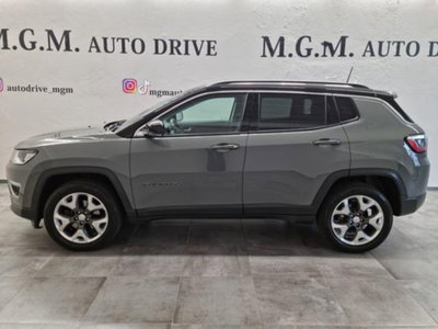 Jeep Compass 1.4 MultiAir 170 CV aut. 4WD Limited (2)