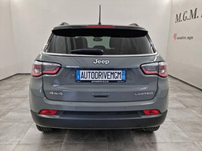 Jeep Compass 1.4 MultiAir 170 CV aut. 4WD Limited (3)
