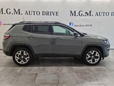 Jeep Compass 1.4 MultiAir 170 CV aut. 4WD Limited (4)