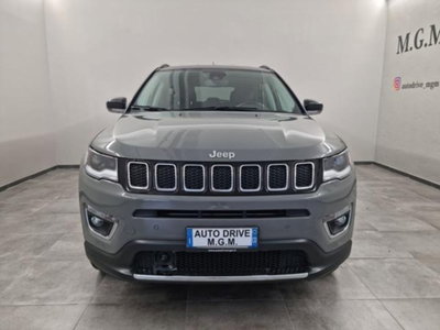 Jeep Compass 1.4 MultiAir 170 CV aut. 4WD Limited (5)