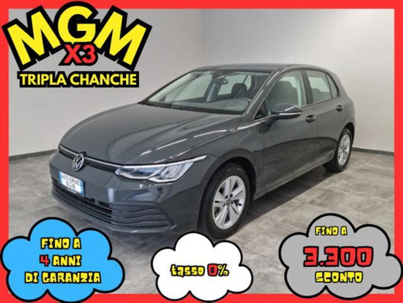 Volkswagen Golf Variant 1.0 eTSI EVO DSG Life