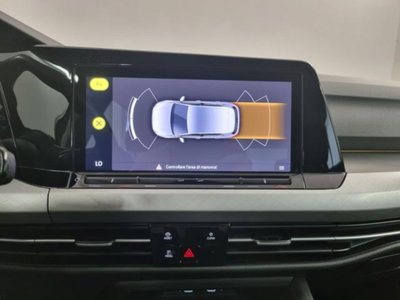 Volkswagen Golf Variant 1.0 eTSI EVO DSG Life (13)