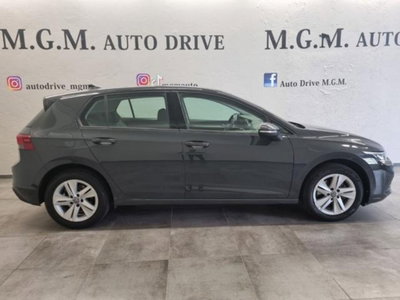 Volkswagen Golf Variant 1.0 eTSI EVO DSG Life (4)