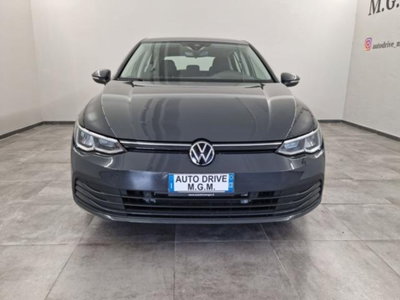 Volkswagen Golf Variant 1.0 eTSI EVO DSG Life (5)