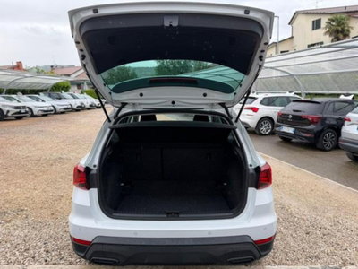 SEAT Arona 1.0 EcoTSI Black Edition (12)