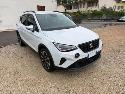 SEAT Arona 1.0 EcoTSI Black Edition (2)