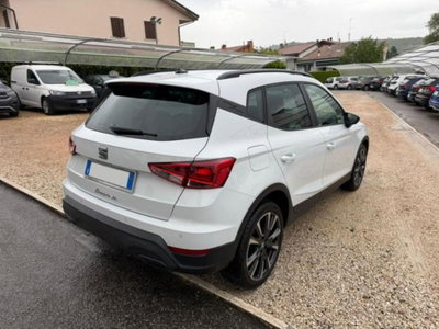 SEAT Arona 1.0 EcoTSI Black Edition (3)