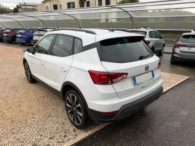 SEAT Arona 1.0 EcoTSI Black Edition (4)