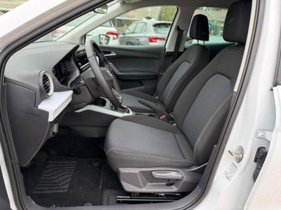 SEAT Arona 1.0 EcoTSI Black Edition (5)