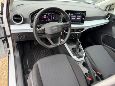 SEAT Arona 1.0 EcoTSI Black Edition (7)