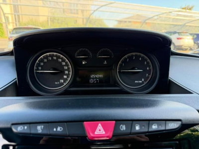 Lancia Ypsilon 1.2 69 CV 5 porte GPL Ecochic Silver (6)