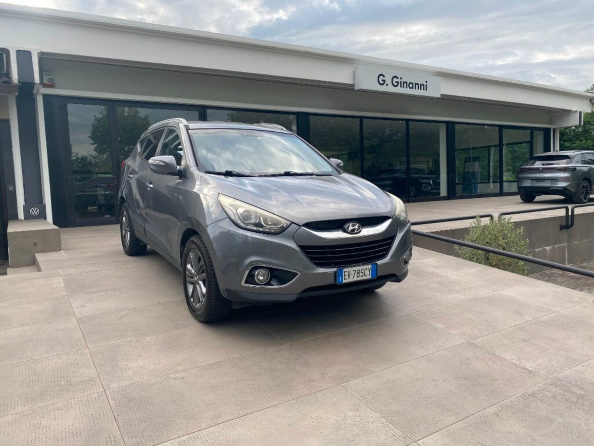 Hyundai ix35 1.7 CRDi 2WD Xpossible