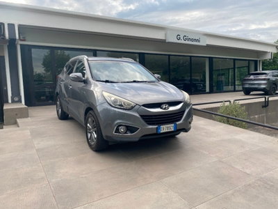 Hyundai ix35 1.7 CRDi 2WD Xpossible usata