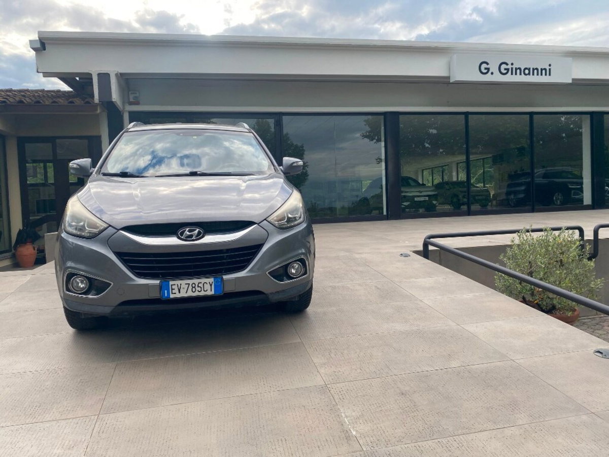 Hyundai ix35 1.7 CRDi 2WD Xpossible (14)