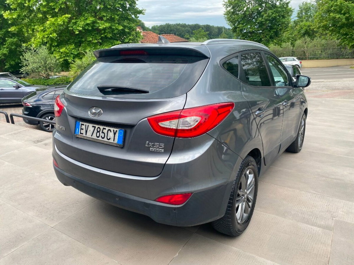 Hyundai ix35 1.7 CRDi 2WD Xpossible (15)