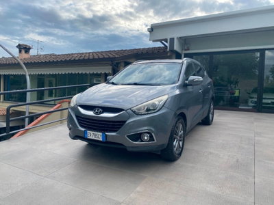 Hyundai ix35 1.7 CRDi 2WD Xpossible (2)