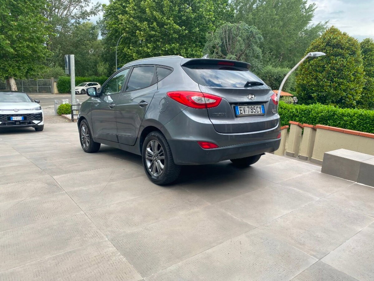Hyundai ix35 1.7 CRDi 2WD Xpossible (3)