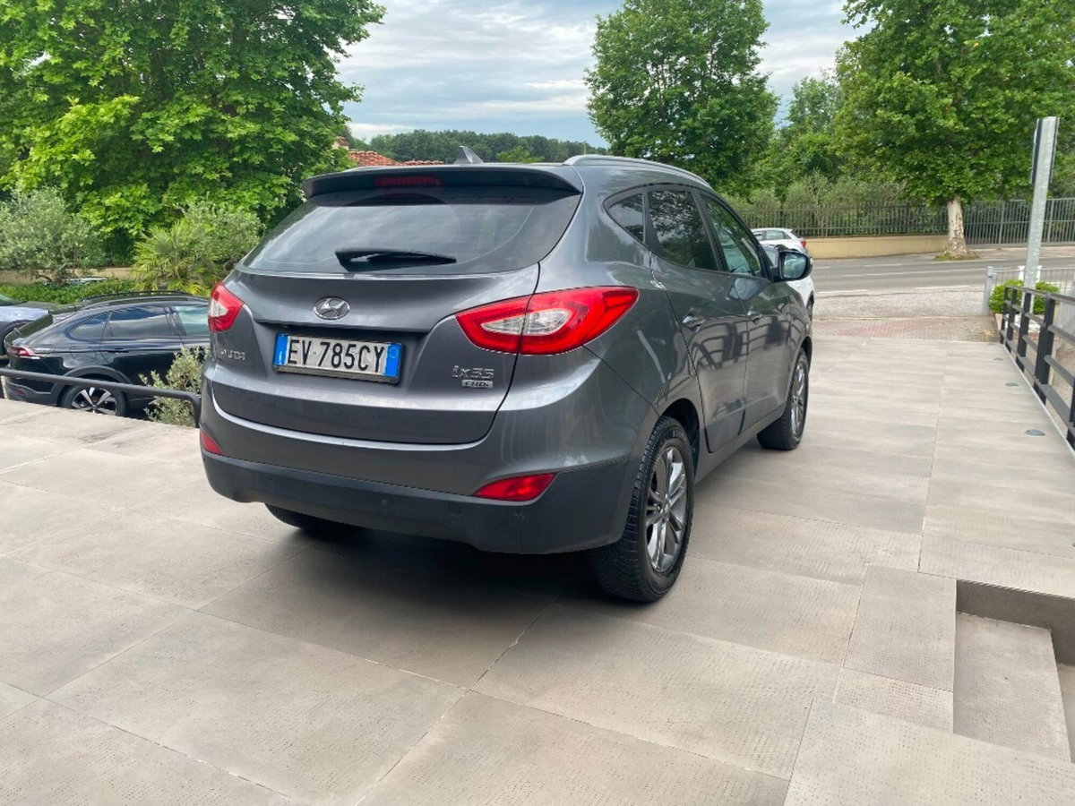 Hyundai ix35 1.7 CRDi 2WD Xpossible (4)