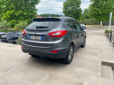 Hyundai ix35 1.7 CRDi 2WD Xpossible (4)