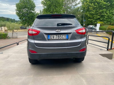 Hyundai ix35 1.7 CRDi 2WD Xpossible (5)