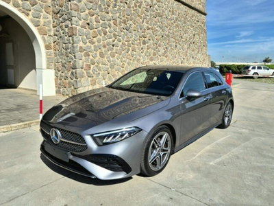 Mercedes-Benz Classe A 200 d AMG Line Premium Plus auto usata