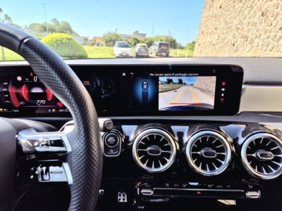 Mercedes-Benz Classe A 200 d AMG Line Premium Plus auto (12)