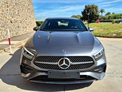 Mercedes-Benz Classe A 200 d AMG Line Premium Plus auto (2)