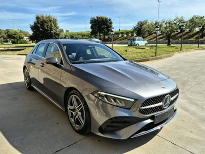 Mercedes-Benz Classe A 200 d AMG Line Premium Plus auto (3)