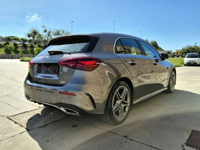 Mercedes-Benz Classe A 200 d AMG Line Premium Plus auto (4)