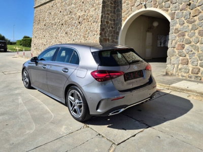 Mercedes-Benz Classe A 200 d AMG Line Premium Plus auto (6)