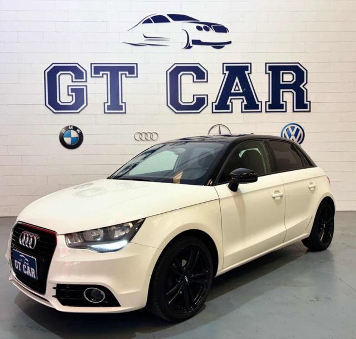 Audi A1 Sportback 1.2 TFSI Ambition