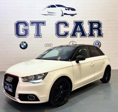 Audi A1 Sportback 1.2 TFSI Ambition usata
