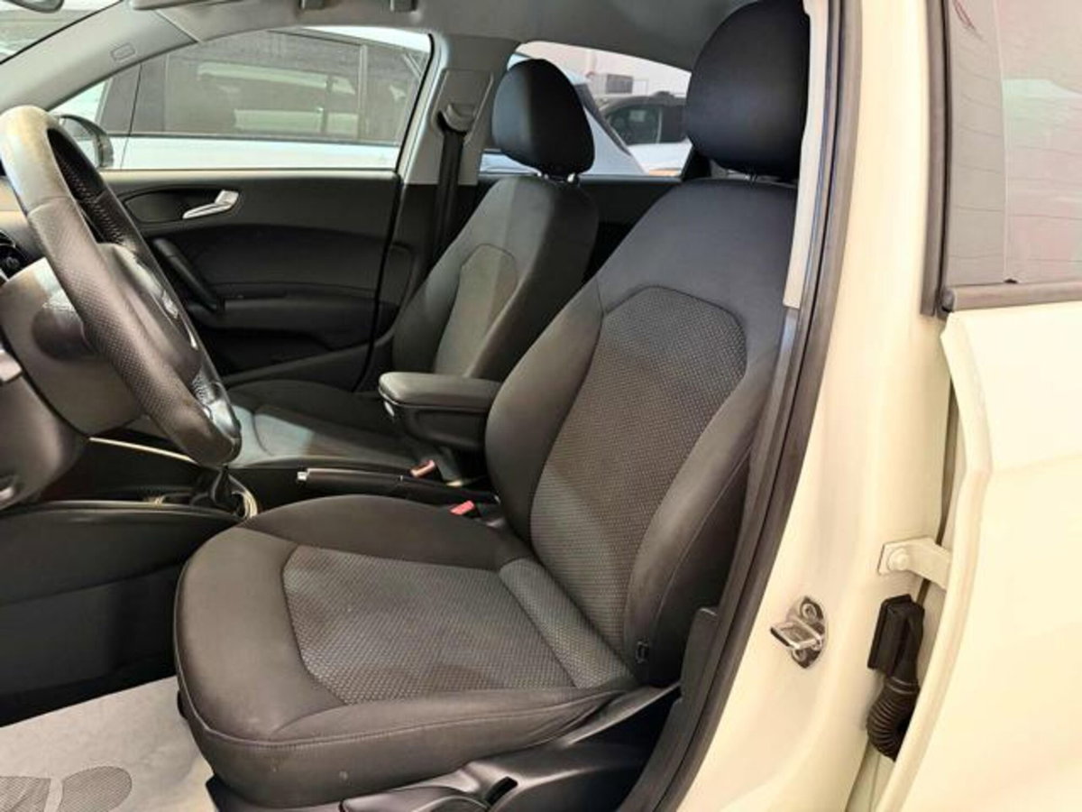 Audi A1 Sportback 1.2 TFSI Ambition (10)